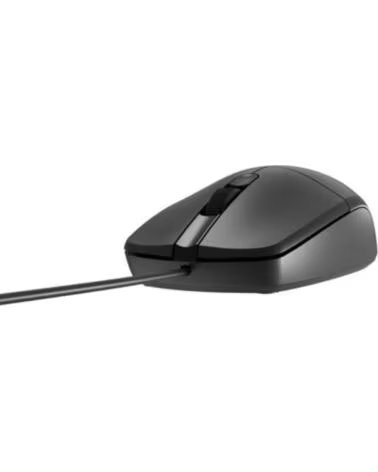 NATEC RATON RUFF PLUS 1200DPI OPTICO USB BLACK