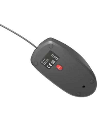 NATEC RATON RUFF PLUS 1200DPI OPTICO USB BLACK