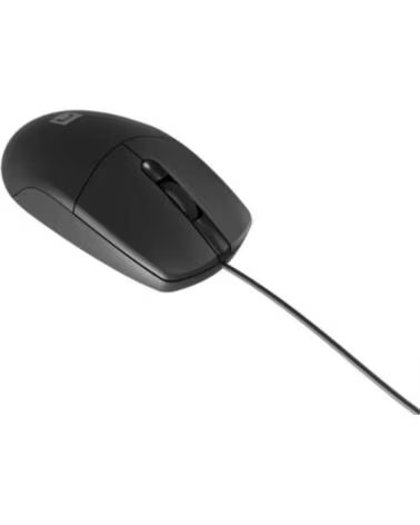 NATEC RATON RUFF PLUS 1200DPI OPTICO USB BLACK