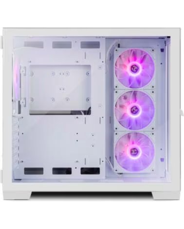 NOX CAJA ATX MIDITORRE DELUXE HUMMER ASTRA WHITE