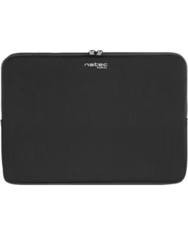 NATEC FUNDA CORAL PARA PORTATILES DE 15 6 BLACK