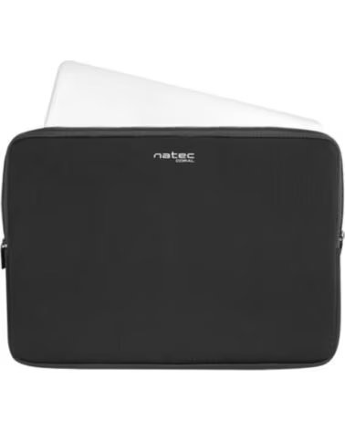NATEC FUNDA CORAL PARA PORTATILES DE 15 6 BLACK