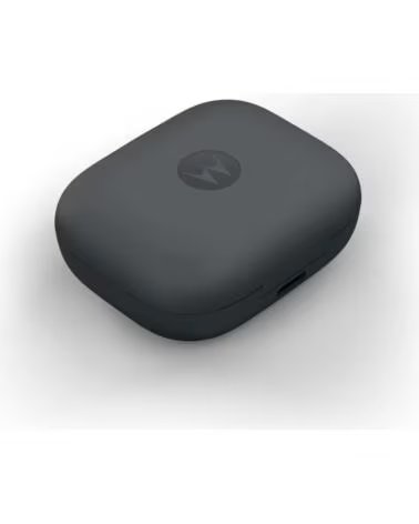 MOTOROLA AURICULARES MOTO BUDS BASS BLACK