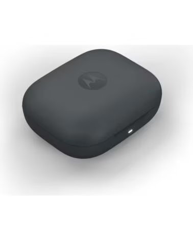 MOTOROLA AURICULARES MOTO BUDS BASS BLACK