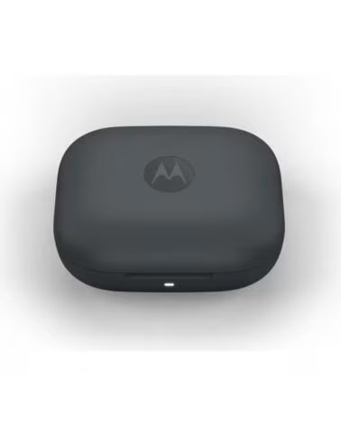MOTOROLA AURICULARES MOTO BUDS BASS BLACK