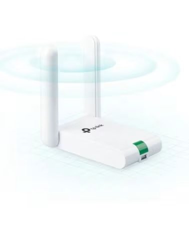 TP-LINK ADAPTADOR USB N300 RED