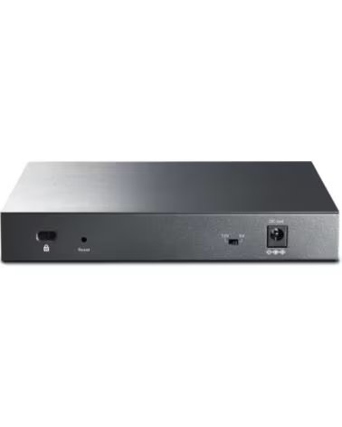 TP-LINK SWITCH OMADA RP108GE 8-PORT GIGA MANAGED REVERSE POE