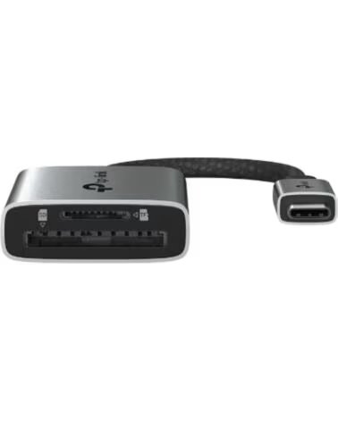 TP-LINK ADAPTADOR USB3 0 TYPE-C TO SD MICROSD 4 0
