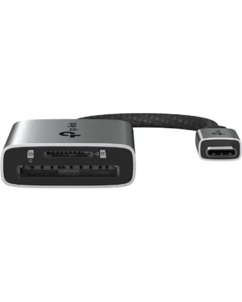 TP-LINK ADAPTADOR USB3 0 TYPE-C TO SD MICROSD 4 0