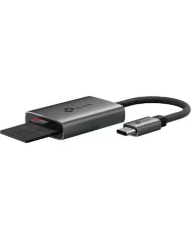 TP-LINK ADAPTADOR USB3 0 TYPE-C TO SD MICROSD 4 0