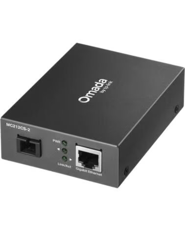 TP-LINK TRANSCEIVER OMADA MC211CS-20
