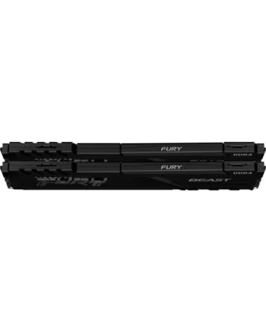 KINGSTON DDR4 2x 8GB 3200 FURY BEAST BLACK
