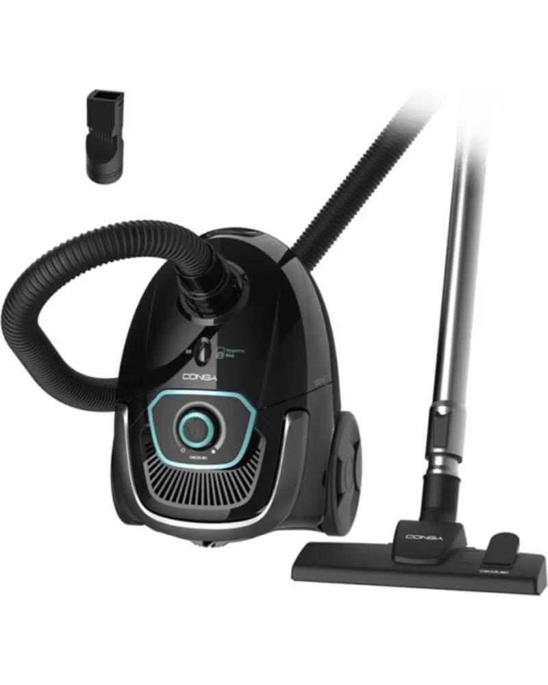 CECOTEC Aspirador de trineo conga powerbag 2500 plus