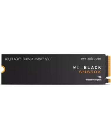 WESTERN DIGITAL SSD WD SN850X 1TB NVME BLACK