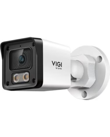 TP-LINK CAMARA VIGI EASYCAM 2MP OUTDOOR FULL-COLOR BULLET 6MM