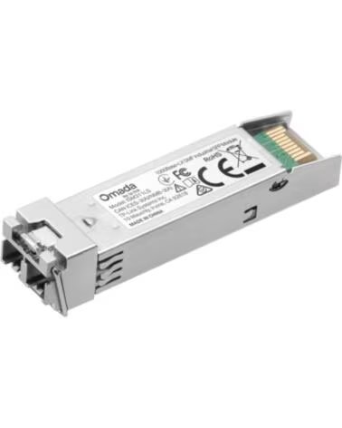 TP-LINK MODULO SFP INDUSTRIAL OMADA 1000BASE-LX SMF MONOMODO