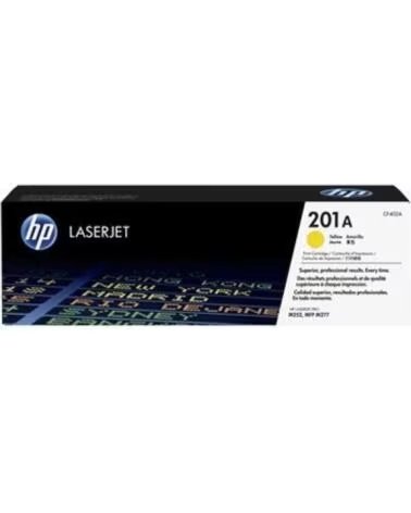 HP Toner 201A Amarillo