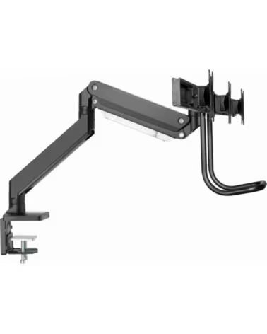 GEMBIRD SOPORTE AJUSTABLE DE MESA PARA 3 MONITORES