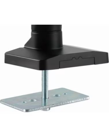 GEMBIRD SOPORTE AJUSTABLE DE MESA PARA 3 MONITORES