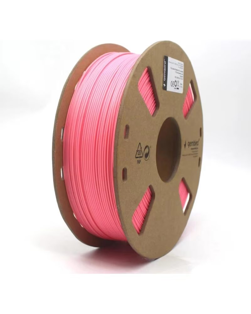GEMBIRD FILAMENTO PLA - 1 75 MM - 1 KG PINK