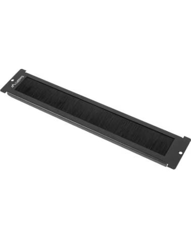 LANBERG PANEL CEPILLO PASACABLES PARA TECHO RACK 19 PARA MODELOS