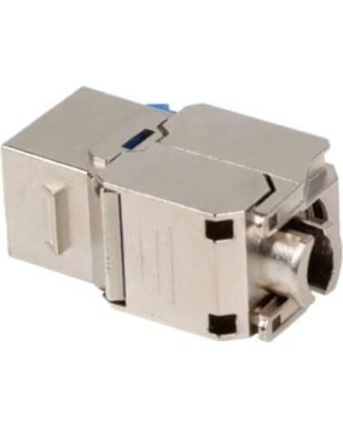 LANBERG CONECTOR KEYSTONE CAT 6A FTP RJ45 TOLLESS
