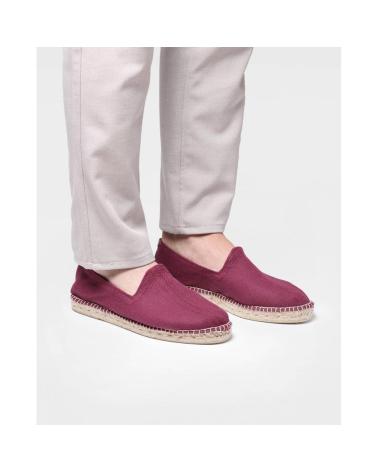 Zapatos de Hombre TONI PONS 107478 ROJO