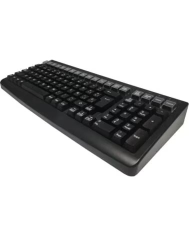 MUSTEK TECLADO POS MKB-800 USB BLACK