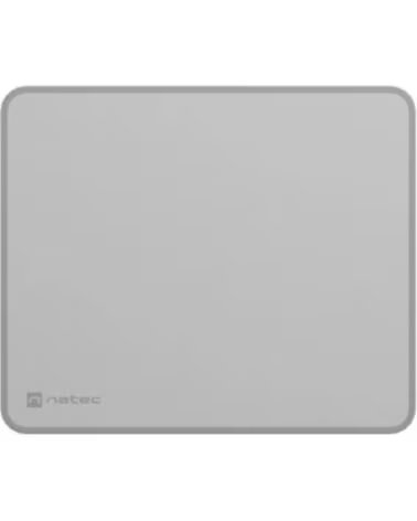 NATEC ALFOMBRILLA COLORS SERIES STONY 300X250MM GREY