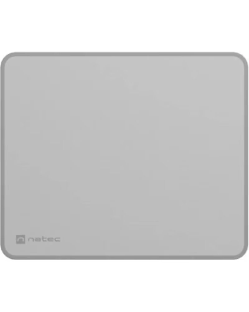 NATEC ALFOMBRILLA COLORS SERIES STONY 300X250MM GREY