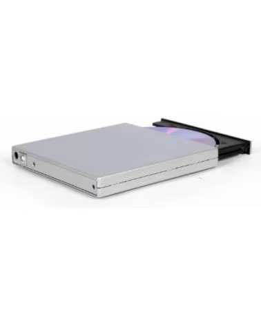 GEMBIRD UNIDAD DE DVD USB EXTERNA SILVER