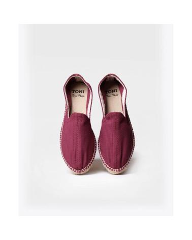 Zapatos de Hombre TONI PONS 107478 ROJO