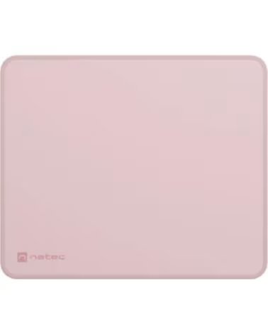 NATEC ALFOMBRILLA COLORS SERIES MISTY 300X250MM PINK