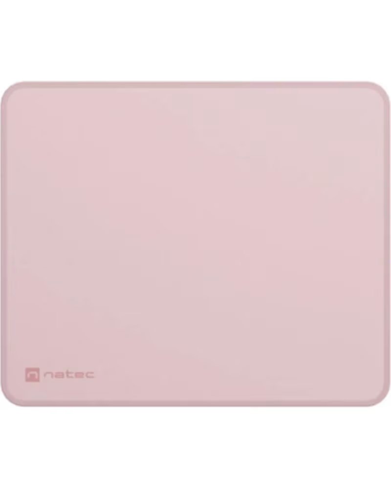 NATEC ALFOMBRILLA COLORS SERIES MISTY 300X250MM PINK