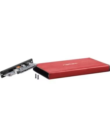 NATEC CARCASA HDD RHINO GO NKZ-1279 2 5 RED