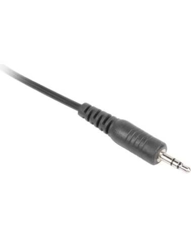 NATEC MICROFONO ADDER OMNIDIRECCIONAL BLACK