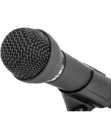 NATEC MICROFONO ADDER OMNIDIRECCIONAL BLACK