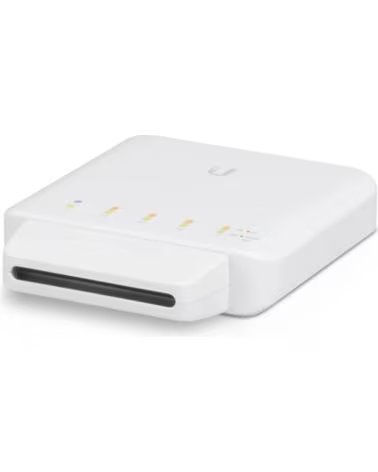 UBIQUITI SWITCH USW-FLEX UNIFI SWITCH FLEX 5 POE INTERIOR Y
