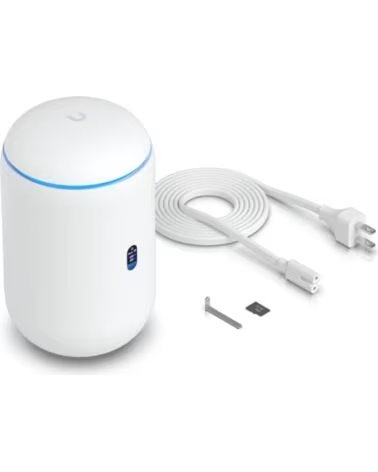 UBIQUITI ROUTER UDR7 UNIFI 10GB WIFI7 POE 4 PUERTOS