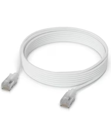 UBIQUITI CABLE UACC-Cable-Patch-EL-C6A-3MW RJ45 10GB ULTRAFINO