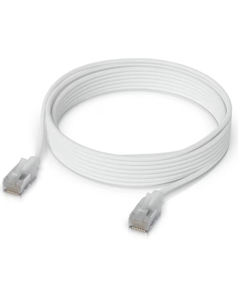 UBIQUITI CABLE UACC-Cable-Patch-EL-C6A-3MW RJ45 10GB ULTRAFINO