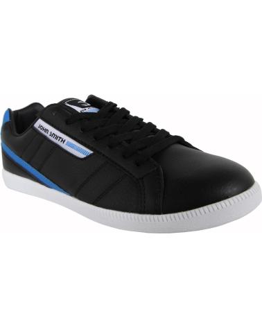 Scarpe sport per Uomo JOHN SMITH CARDAN 15I NEGRO-REAL