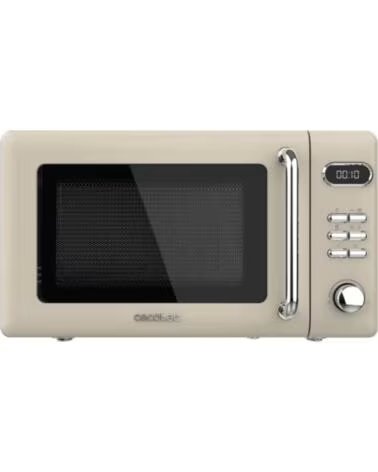 CECOTEC HORNO 01714 PROCLEAN 5110 RETRO BEIGE