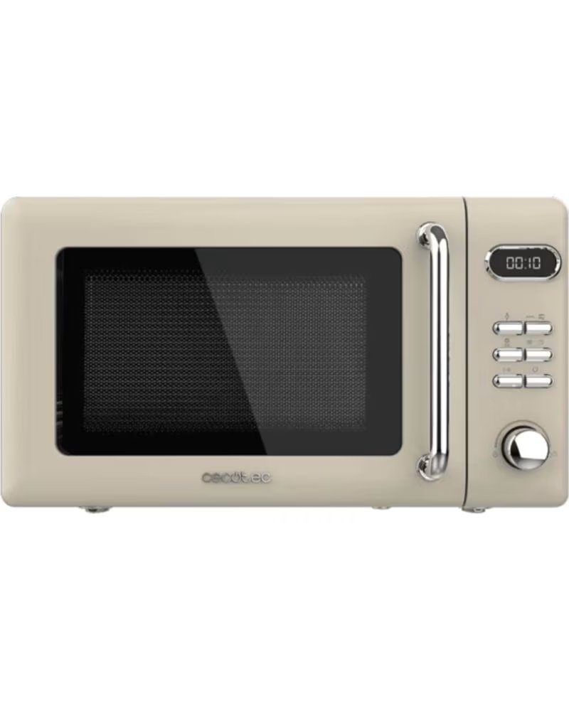 CECOTEC HORNO 01714 PROCLEAN 5110 RETRO BEIGE