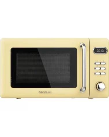 CECOTEC HORNO 01714 PROCLEAN 5110 RETRO BEIGE