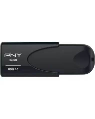PNY MEMORIA USB 3 1 64GB ATTACHE 4