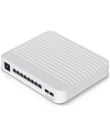 UBIQUITI SWITCH USW-PRO-8-POE UNIFI SWITCH PRO 8 POE