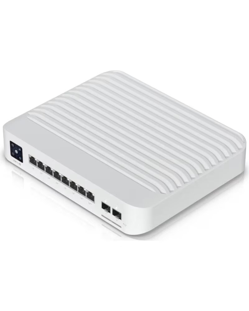 UBIQUITI SWITCH USW-PRO-8-POE UNIFI SWITCH PRO 8 POE