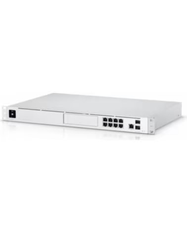 UBIQUITI ROUTER UDM-PRO TODO EN UNO ROUTER SWITCH WIFICONTROL