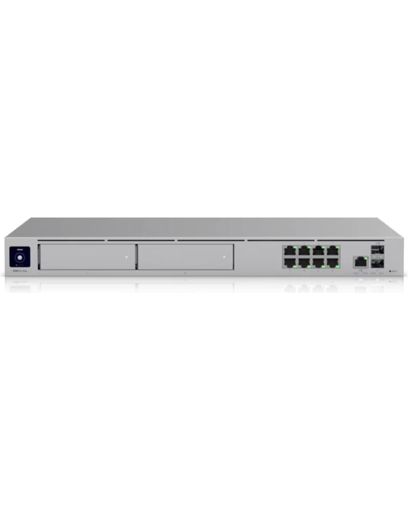 UBIQUITI ROUTER UDM-PRO-MAX UNIFI 10G CLOUD